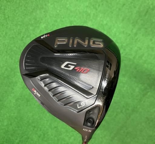 中古】 ピン G410 LST 10.5° ドライバー DR 純正特注シャフト