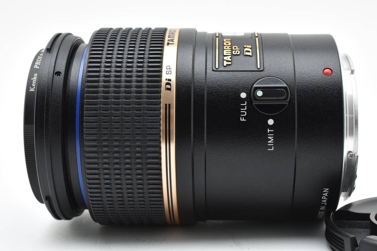TAMRON マクロレンズ SP AF90mm F2.8 Di EFマウント TAMRON SP 90mm F2
