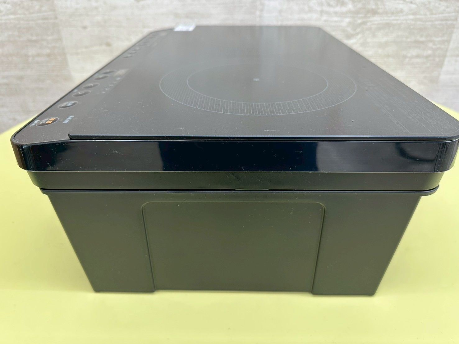 ♪ IRISOHYAMA 2口IHコンロ 製 IHK-WKT41S-B