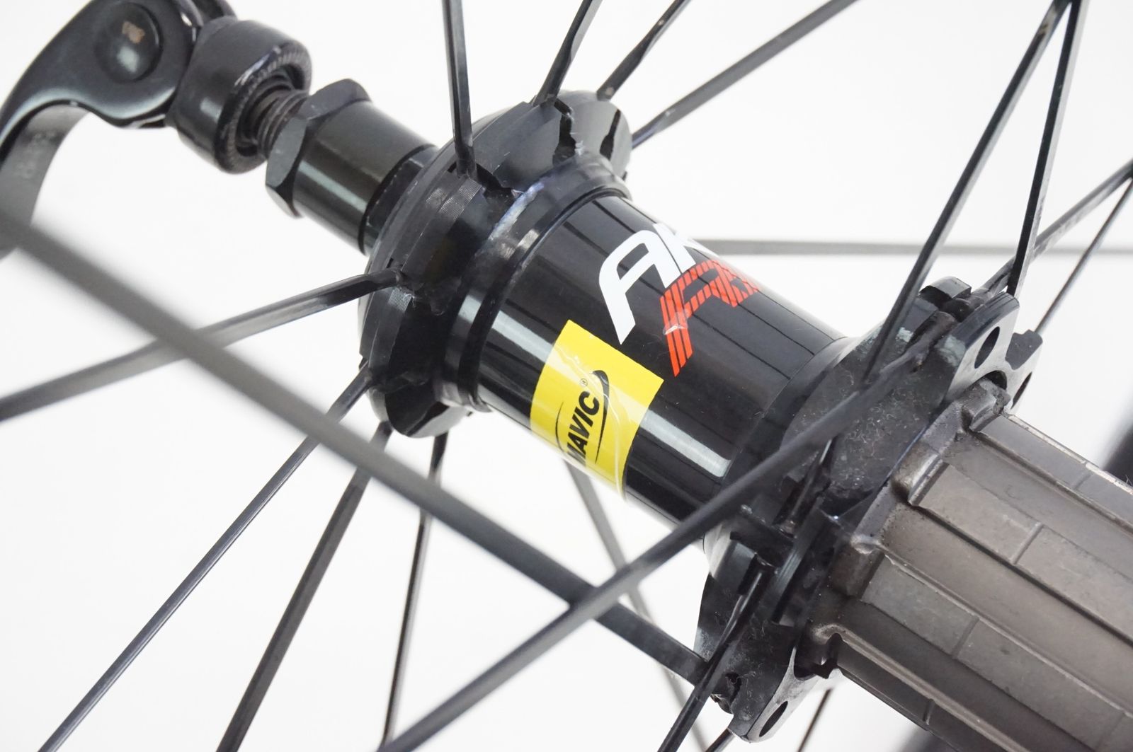 MAVIC AKSIUM RACE シマノ 11速 ホイールセット MAVIC AKSIUM RACE シマノ 11速 ホイールセット MAVIC