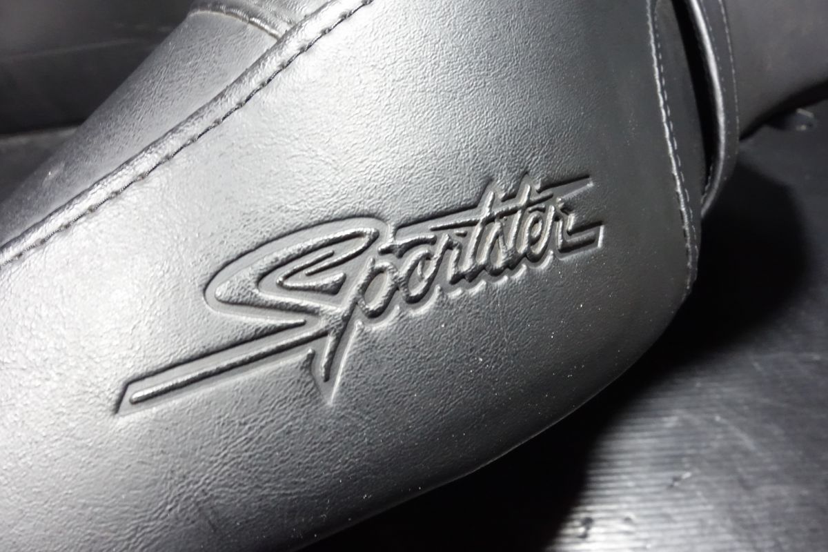 スポーツスター