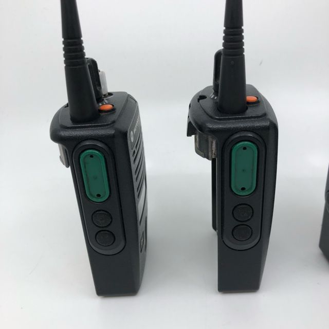 3点 モトローラ GDB3500 免許局 MOTOROLA デジタル無線機