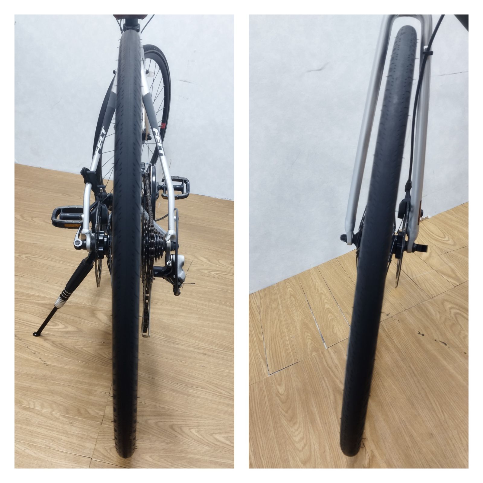 SS 935 FELT クロスバイク VERZA SPEED 40 BRIGHTFACE_UK