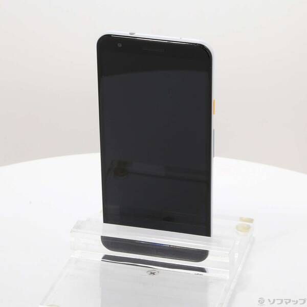 Google Pixel 3a ホワイト 64GB SoftBank ムスビー｜Google Pixel3a 64GB softbank SIMフリー