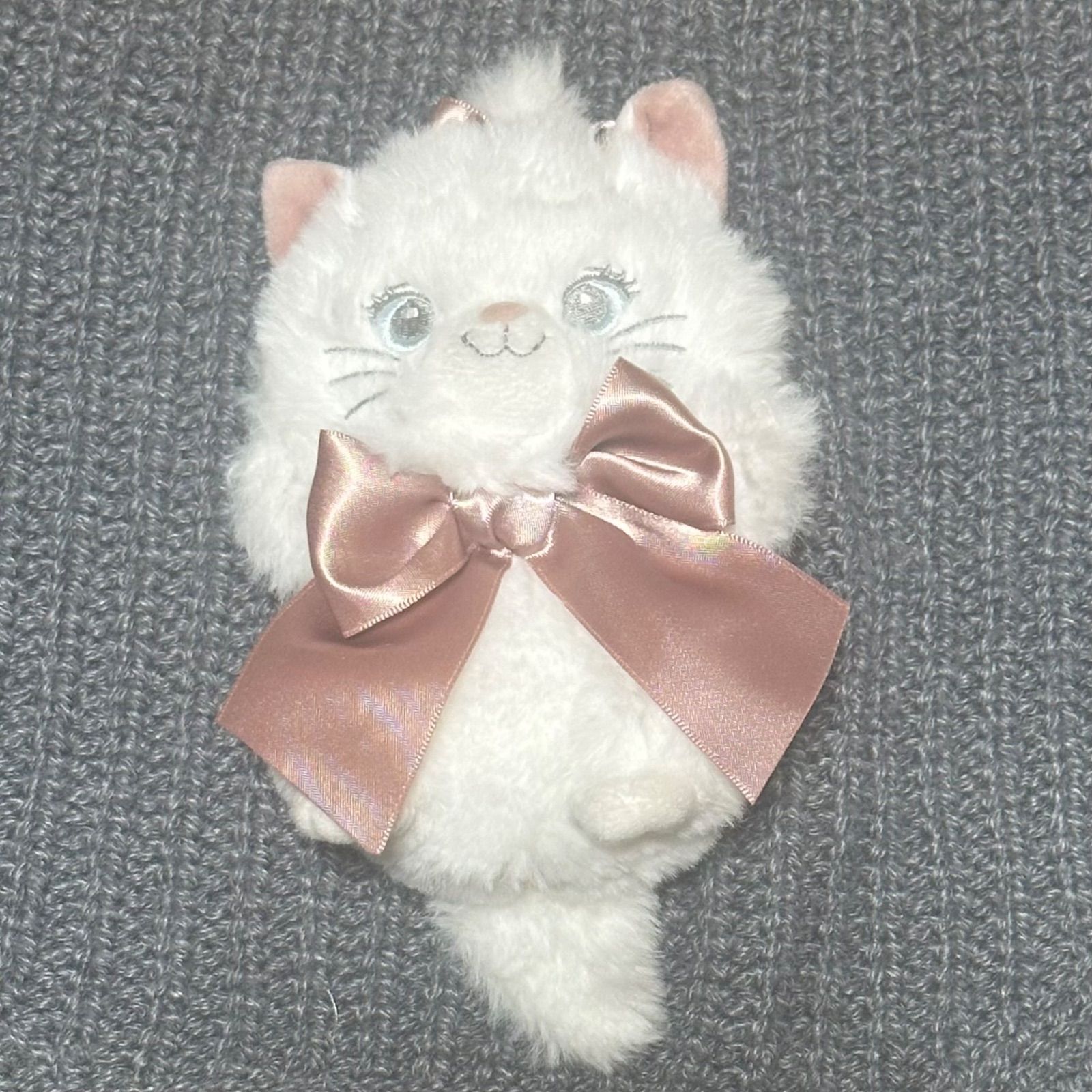 mori 作家 羊毛フェルト テディベア ハンドメンド ぬいぐるみ