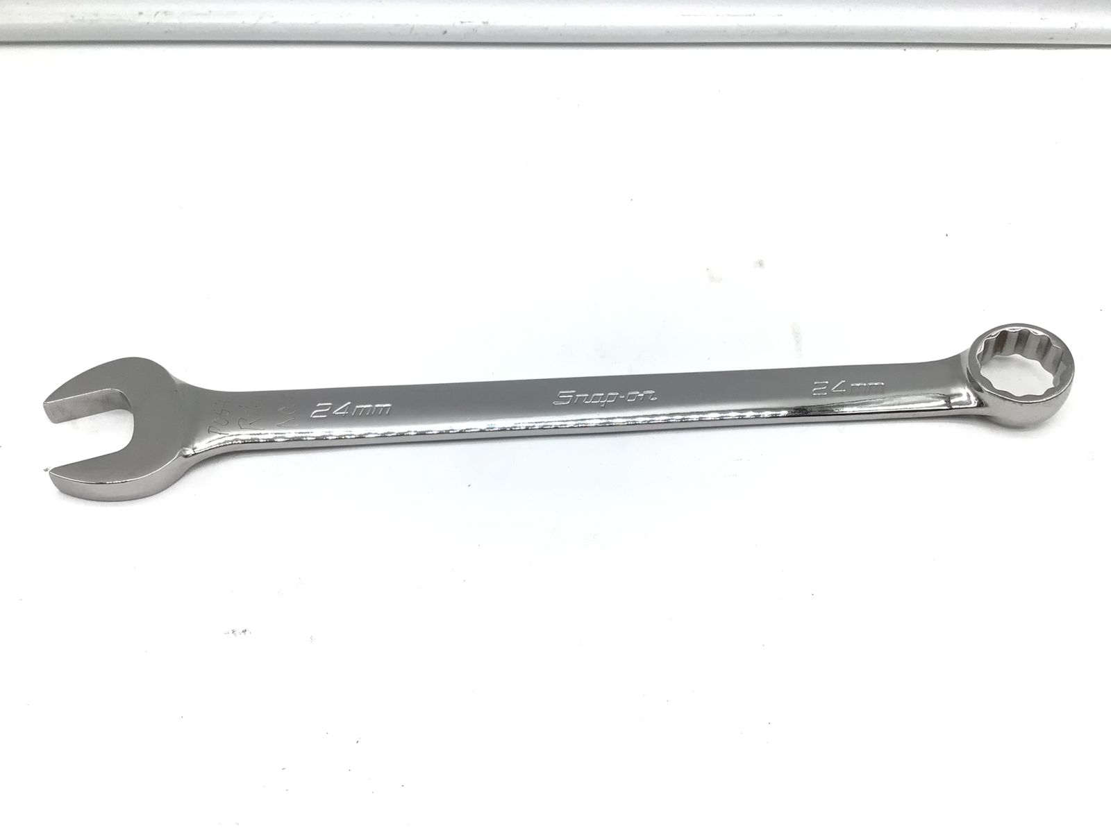 品 Snap-on スナップオン コンビネーションレンチ OEXM240B 刻印あり ITSMIVLPZ4US エコツール半田店 M02