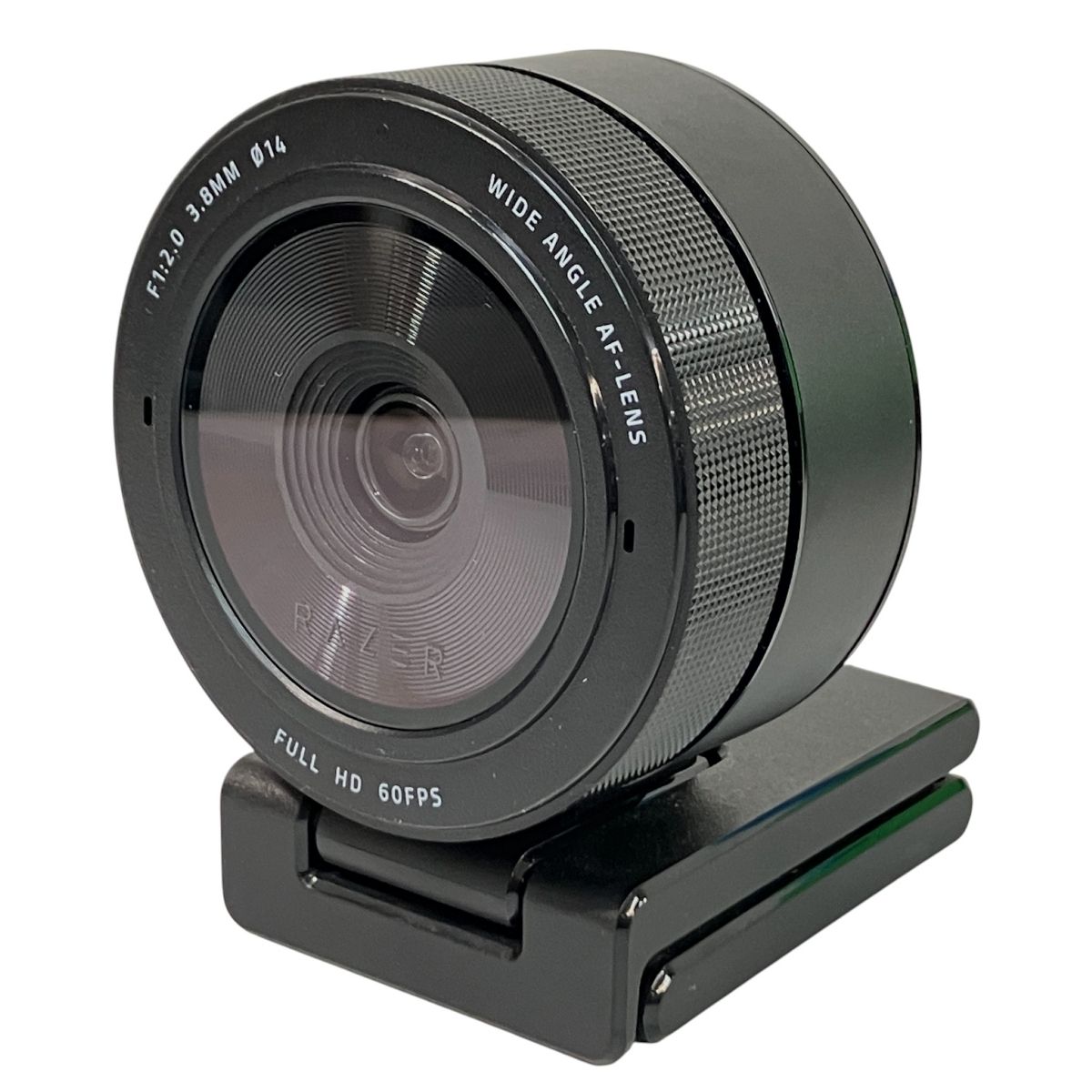 RAZER KIYO PRO RZ19-0364 ゲーミングカメラ WEBカメラ PC 家電 N10474675