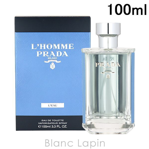プラダ PRADA プラダオムロー EDT 100ml [765362] - メルカリ