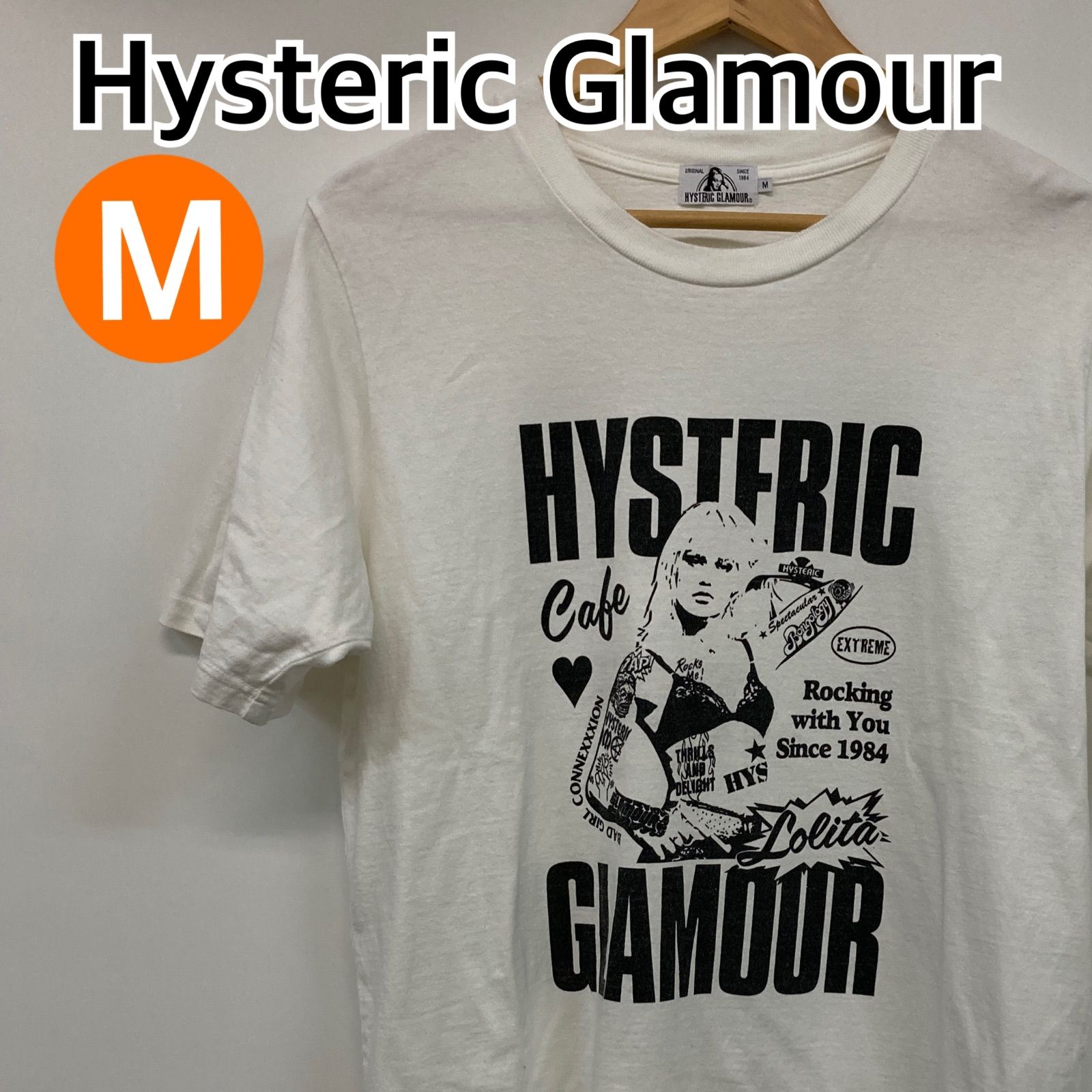 Hysteric Glamour ヒステリックグラマー トップス Tシャツ カットソー 