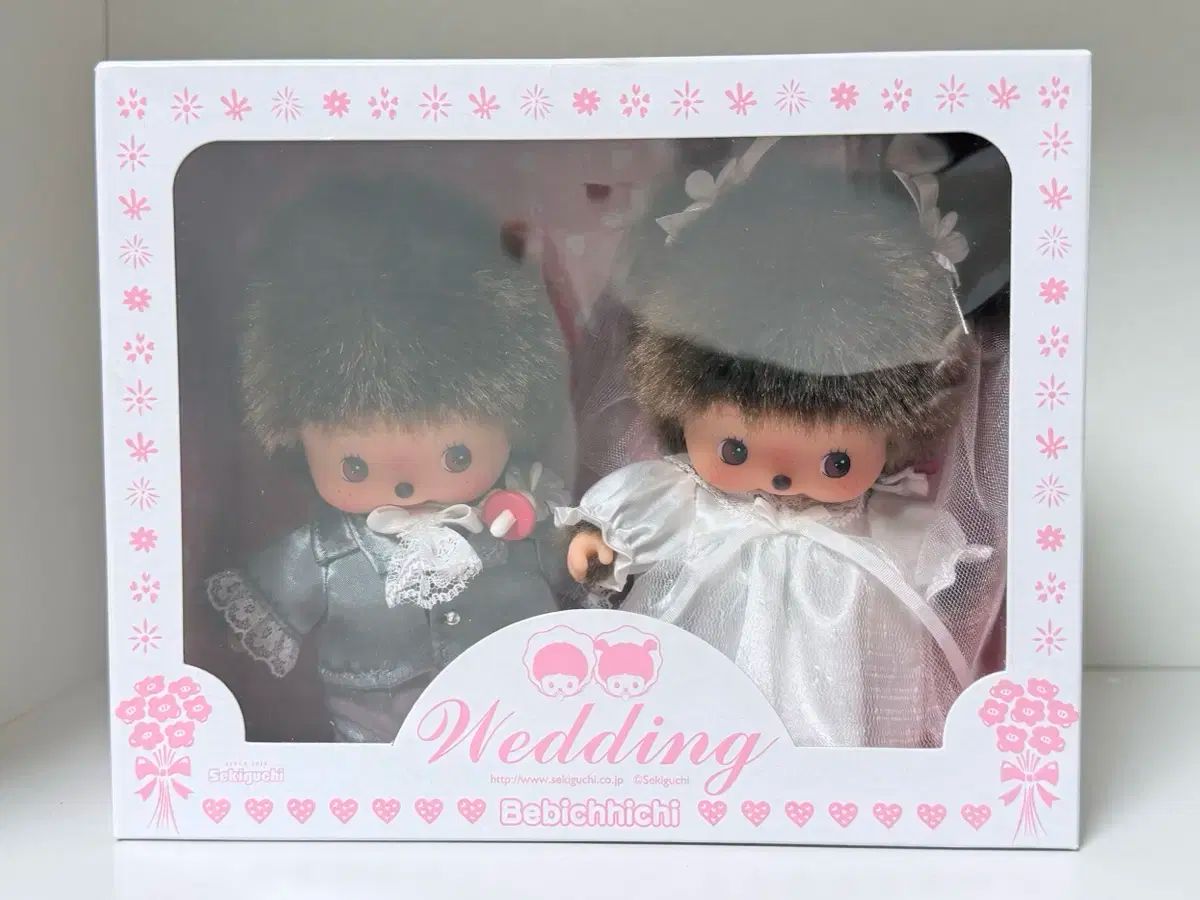 ウェディング モンチッチ ベイビー モンチッチ ベビチチ