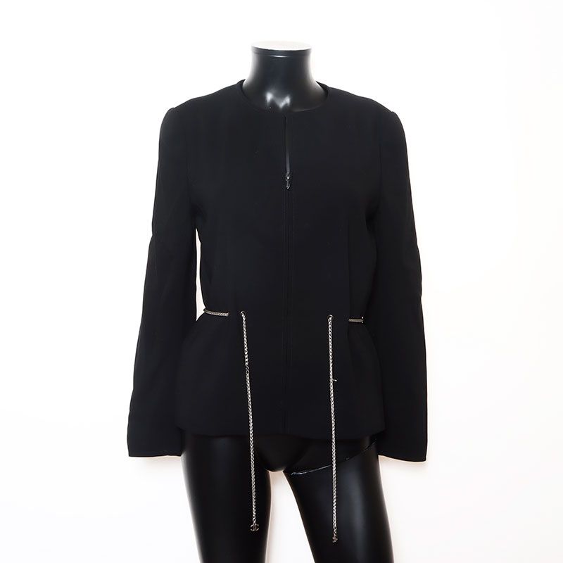 CHANEL シャネル スーツ Size:36 チェーン セットアップ スカート 98P  