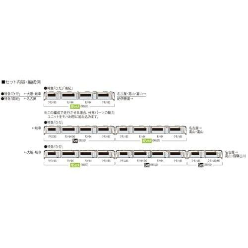HC85系