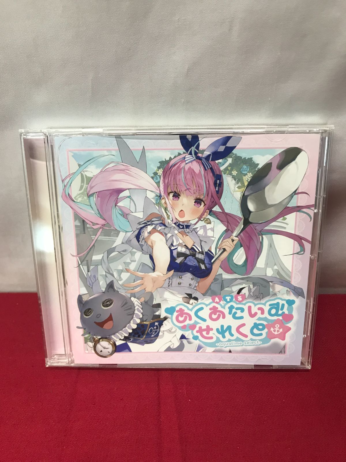 \"【中古】ホロライブプロダクション 湊あくあ / あくあたいむ・せれくと 中古】ホロライブプロダクション 湊あくあ / あくあたいむ・せれ