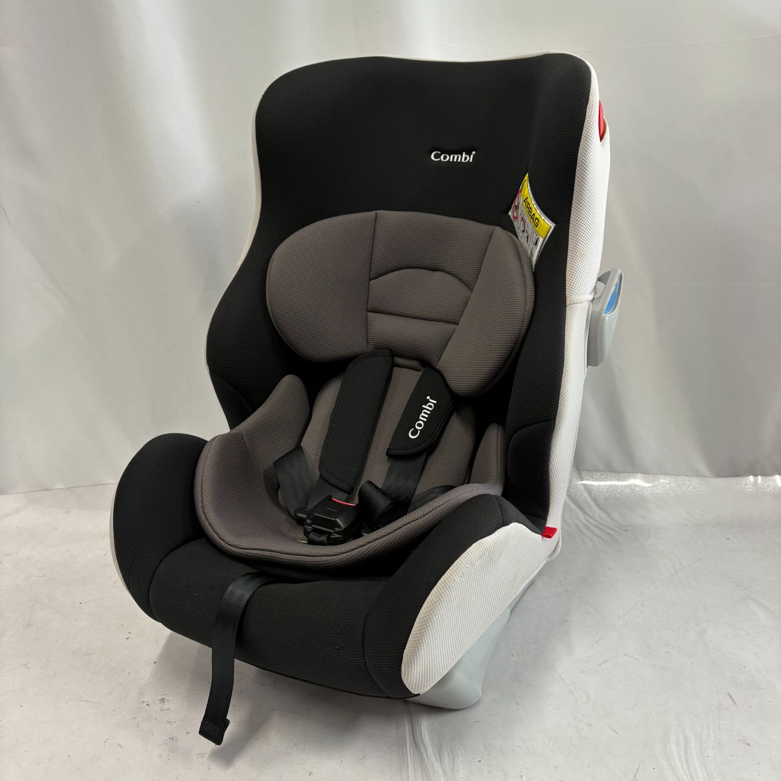 コンビ ママロン Combi CB-ELC チャイルドシート - メルカリ