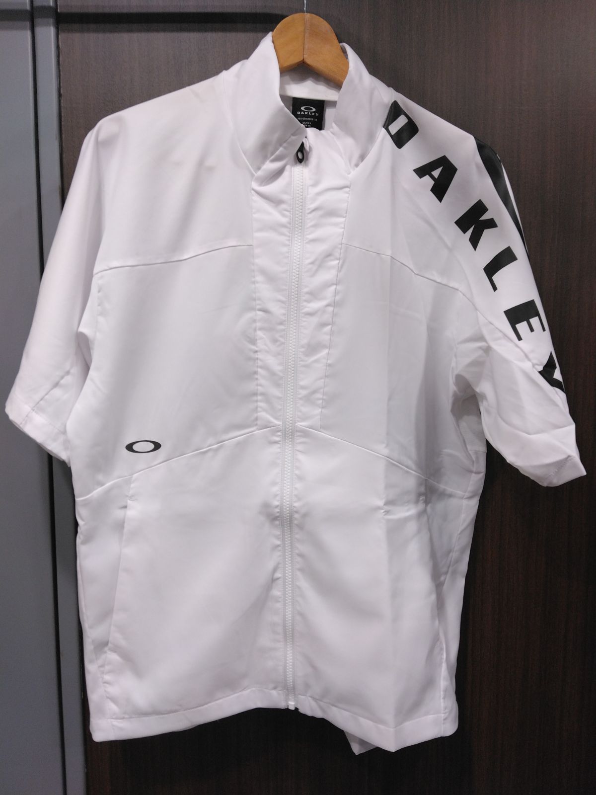 新品未使用】オークリー OAKLEY ジャケット Enhance Mobility SS 