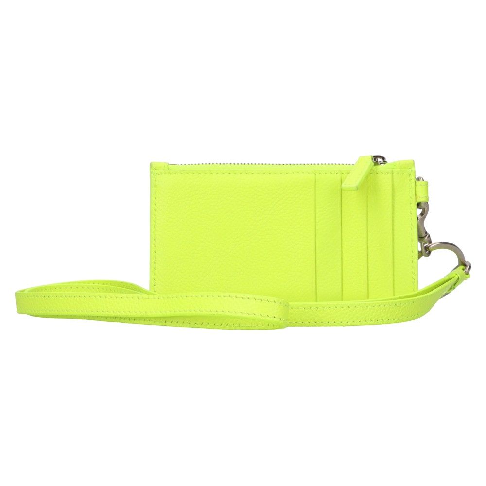 BALENCIAGA (バレンシアガ) CASH キーリング付ネックストラップ