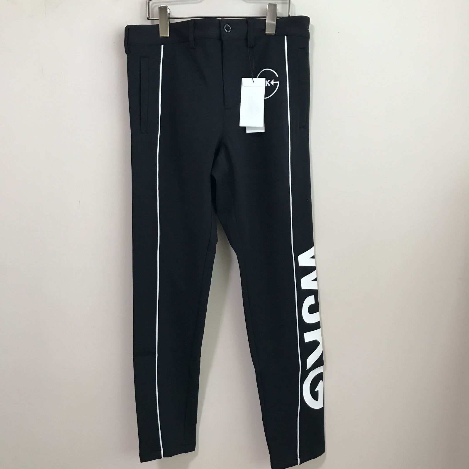 wjk-GOLF-WJKG- WOVEN PANTS (gf510d) Kenneth Cole Tech Pants Mens