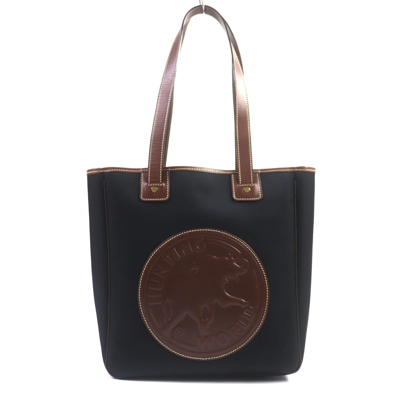 極美品 ハンティングワールド トートバッグ サファリトゥデイ