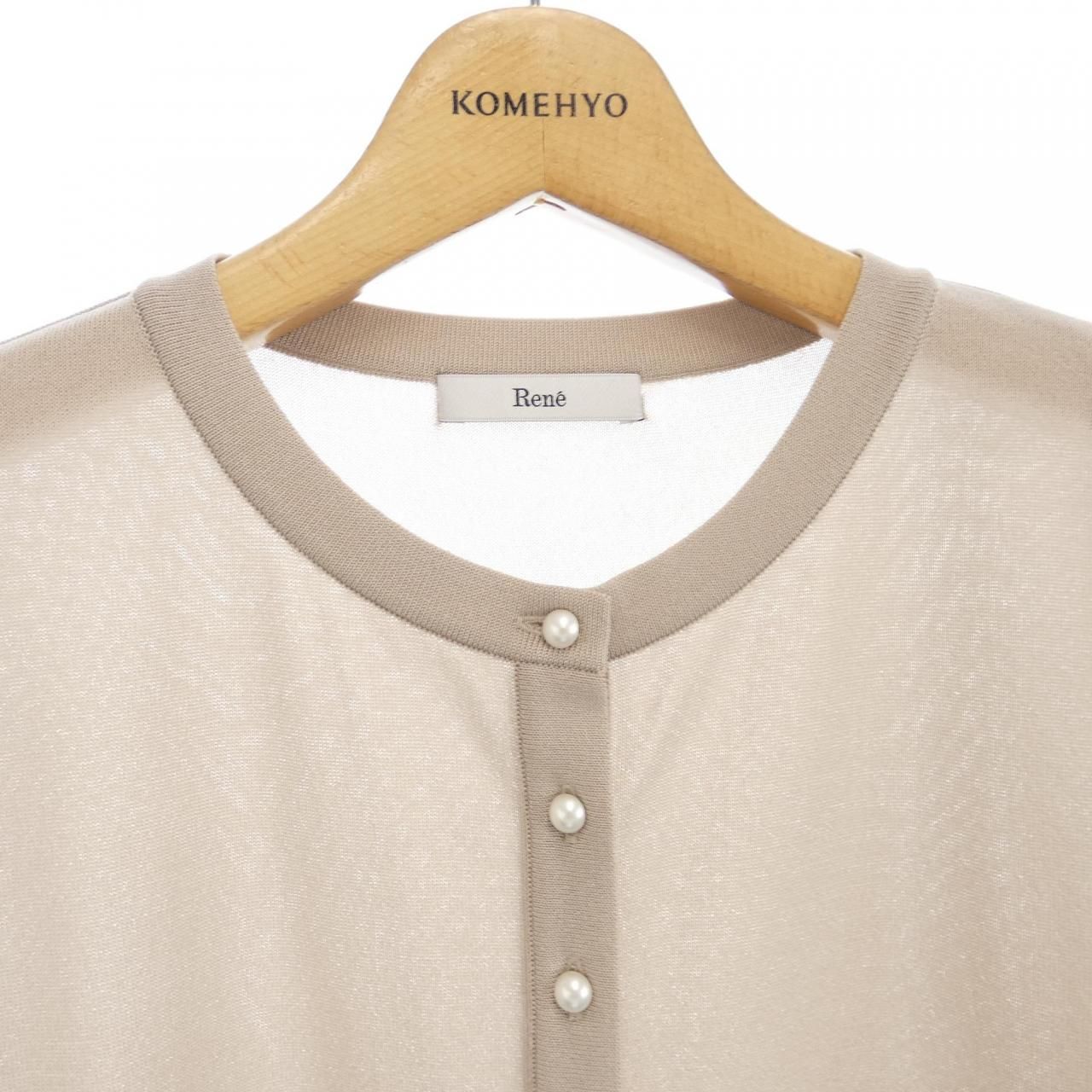 ルネ RENE カーディガン - メルカリ