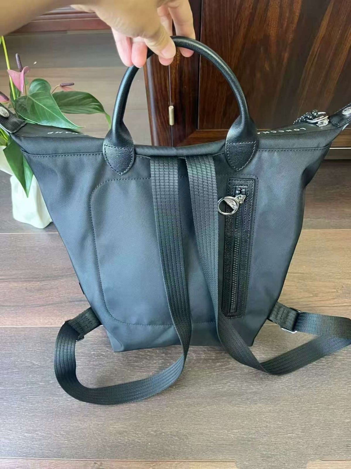 Longchamp ロンシャン LE PLIAGE ENERGY L BACKPACK バック