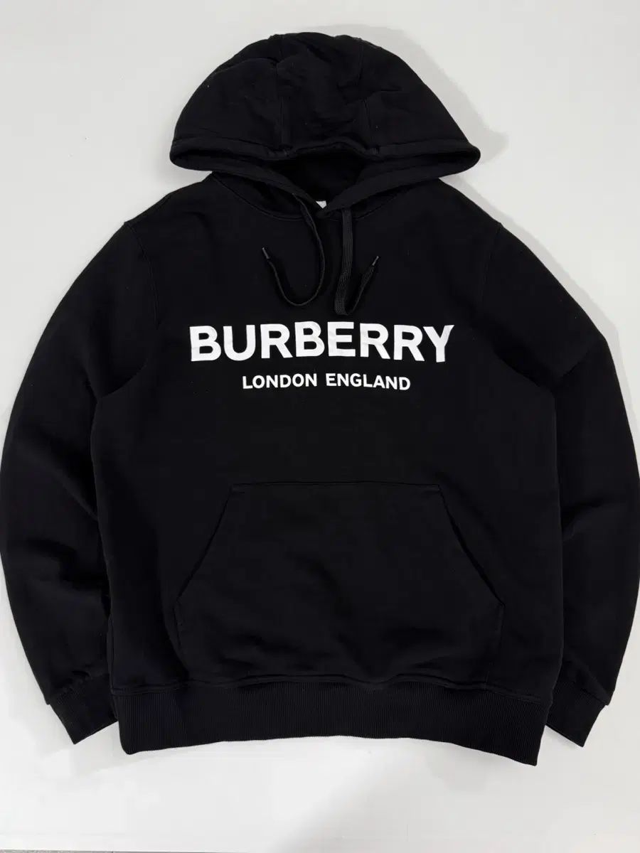 BURBERRY バーバリー 20fw ルーズフィット ロンドン イングランド フード