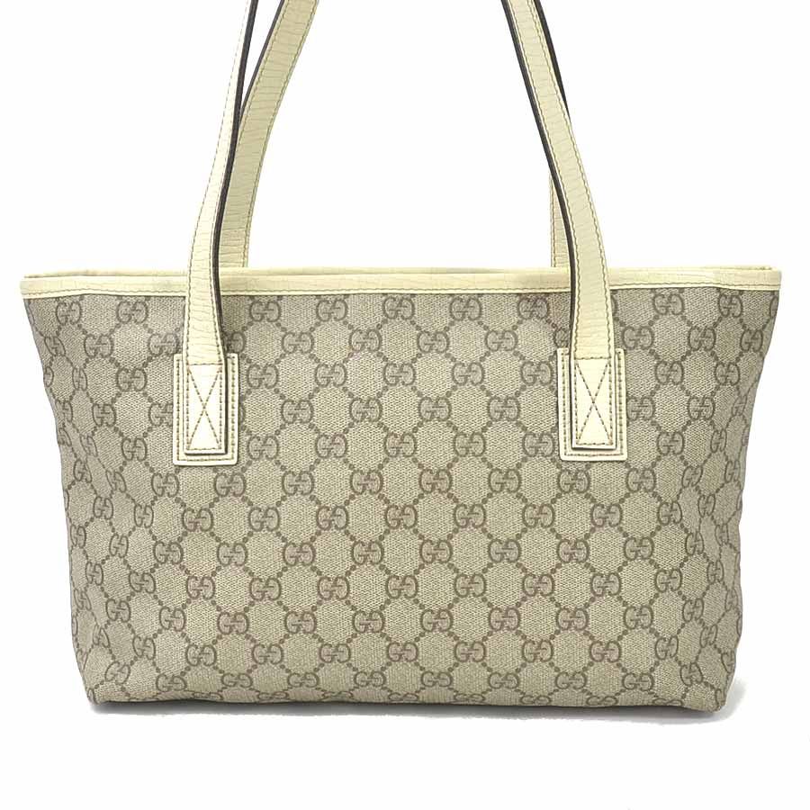 グッチ GUCCI トートバッグ ショルダーバッグ GGスプリーム 181086