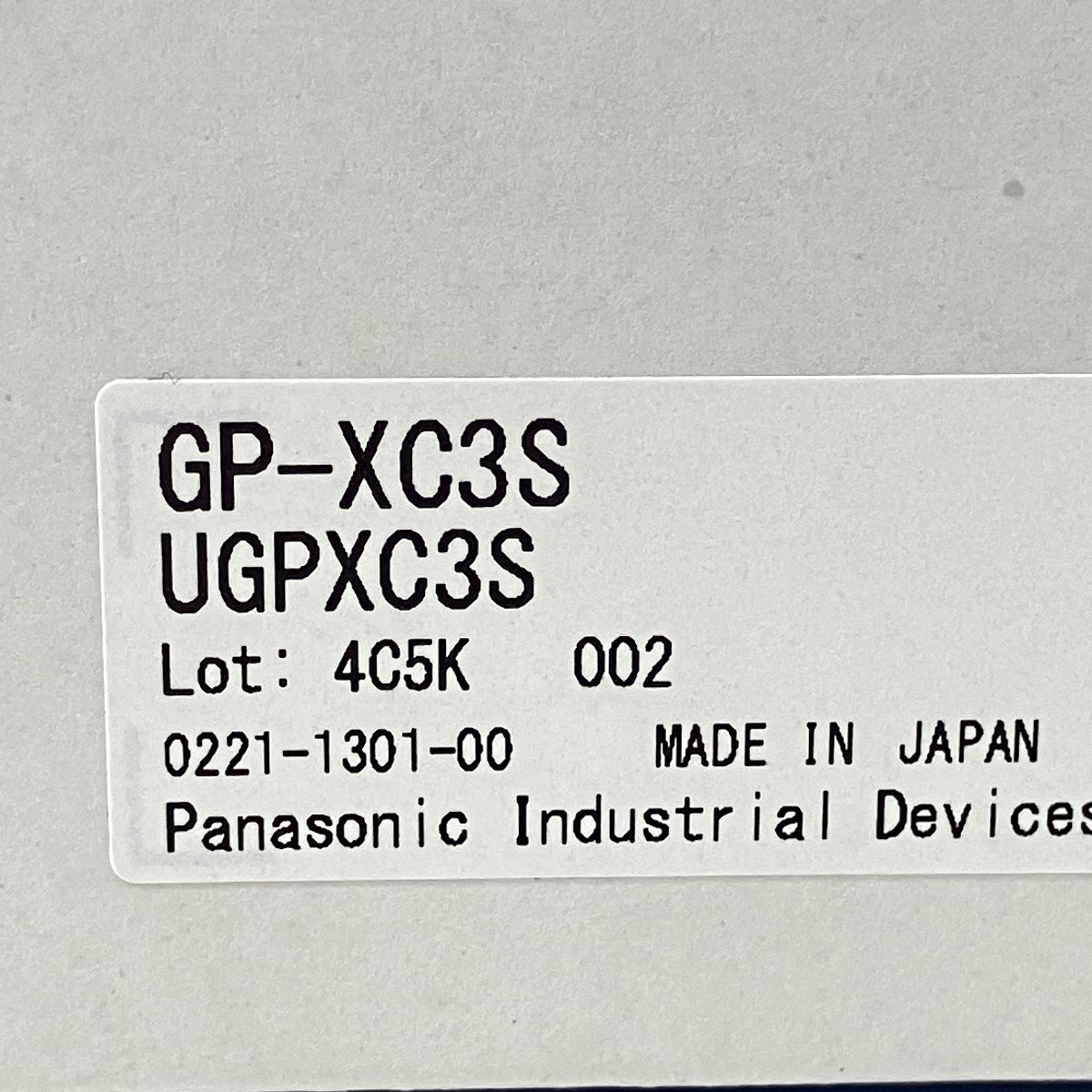 GP-XC3S