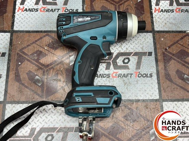 中古 マキタ TP141D 18V インパクトドライバ セット