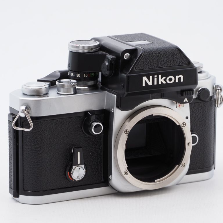 Nikon ニコン F2 フォトミックA ボディ シルバー - メルカリ
