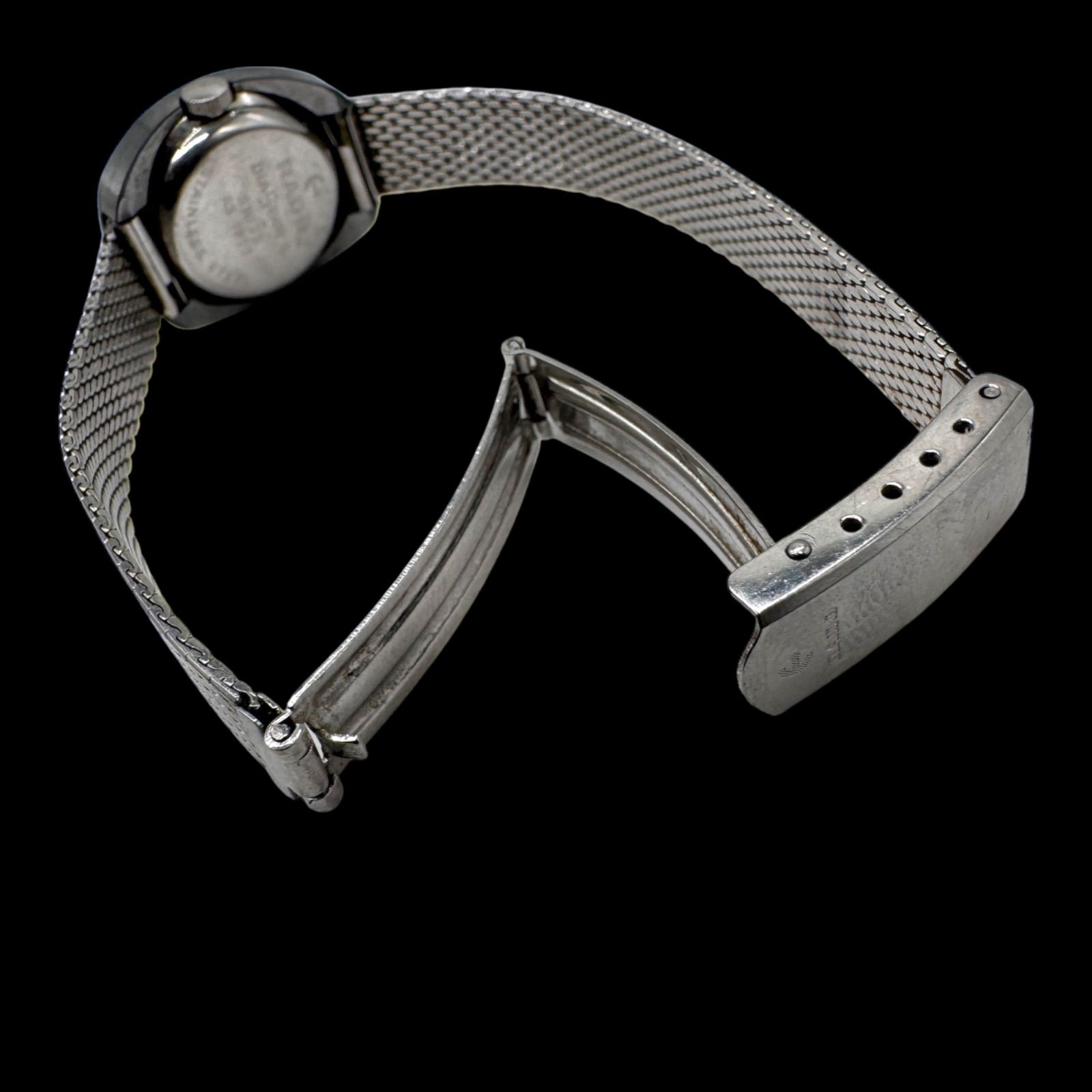 稼働 良品 RADO ラドー DIASTAR 手巻き 腕時計 アンティーク