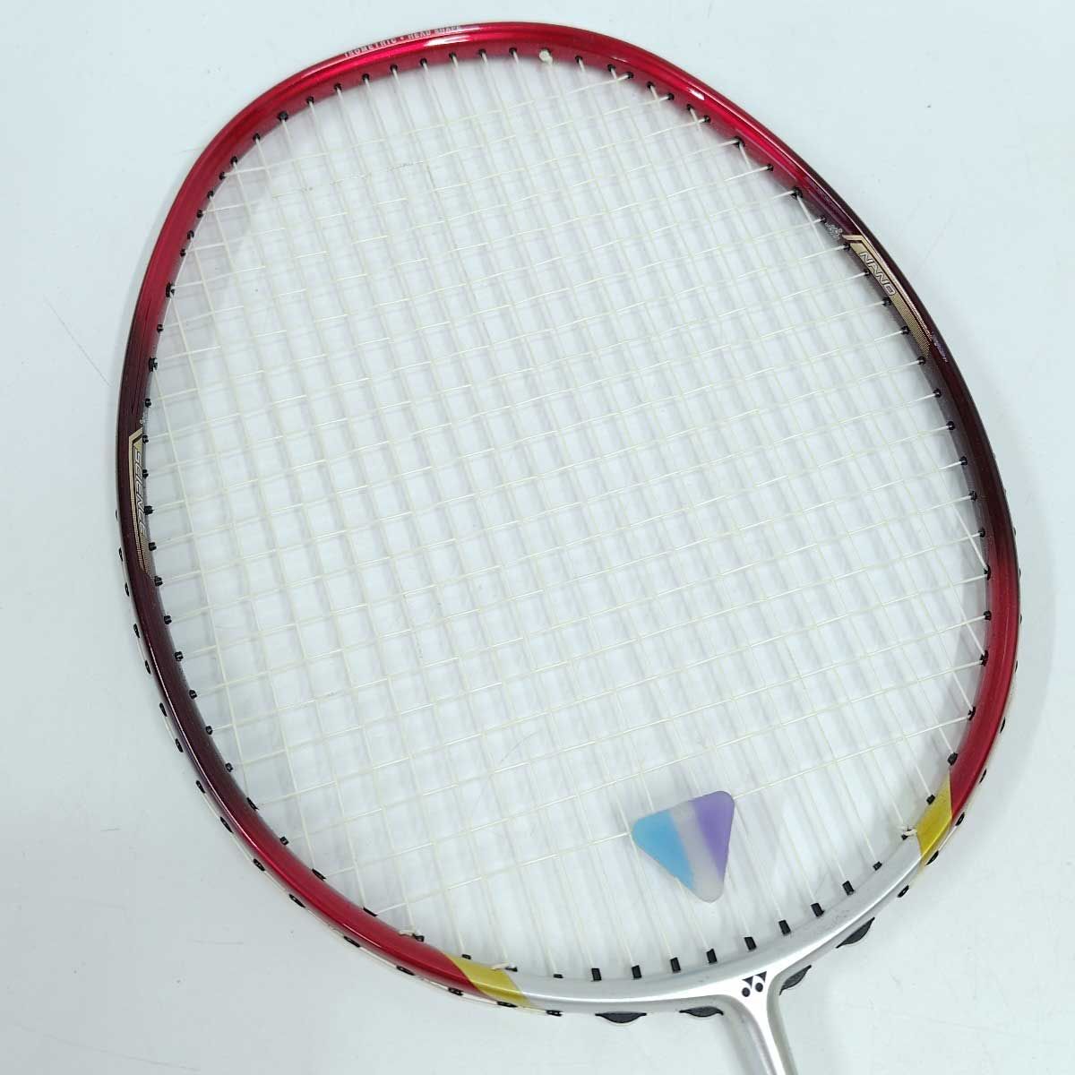 茶子　ヨネックス　NANO SPEED 7000 バドミントンラケット Yonex Yonex Badminton Racquet Nanospeed 7000 | Sunriseclick