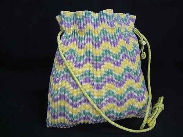 □新品同様□ PLEATS PLEASE プリーツプリーズ ポリエステル クロス