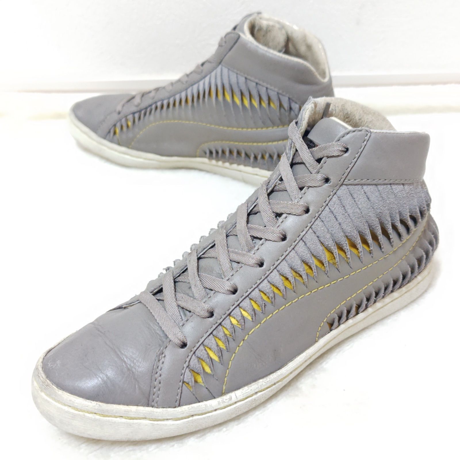 希少!人気コラボアイテム◎【Alexander McQueen×PUMA】アレキサンダー 希少!人気コラボアイテム◎【Alexander McQueen×PUMA】アレキサンダー