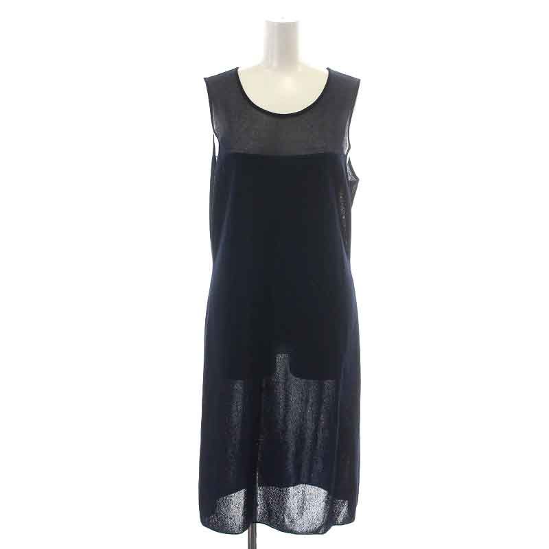 美品 Christian Dior ノースリーブ ピンクツイード 膝丈ワンピース Dior ノースリーブ 膝丈ワンピース 美品 Christian Dior