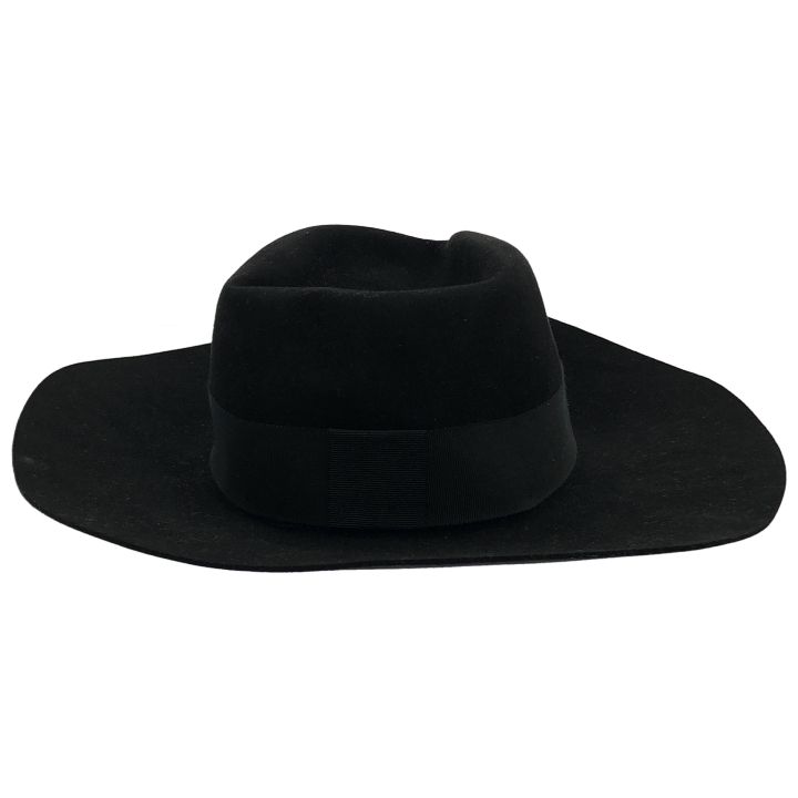 ウールフェルトハット レディース