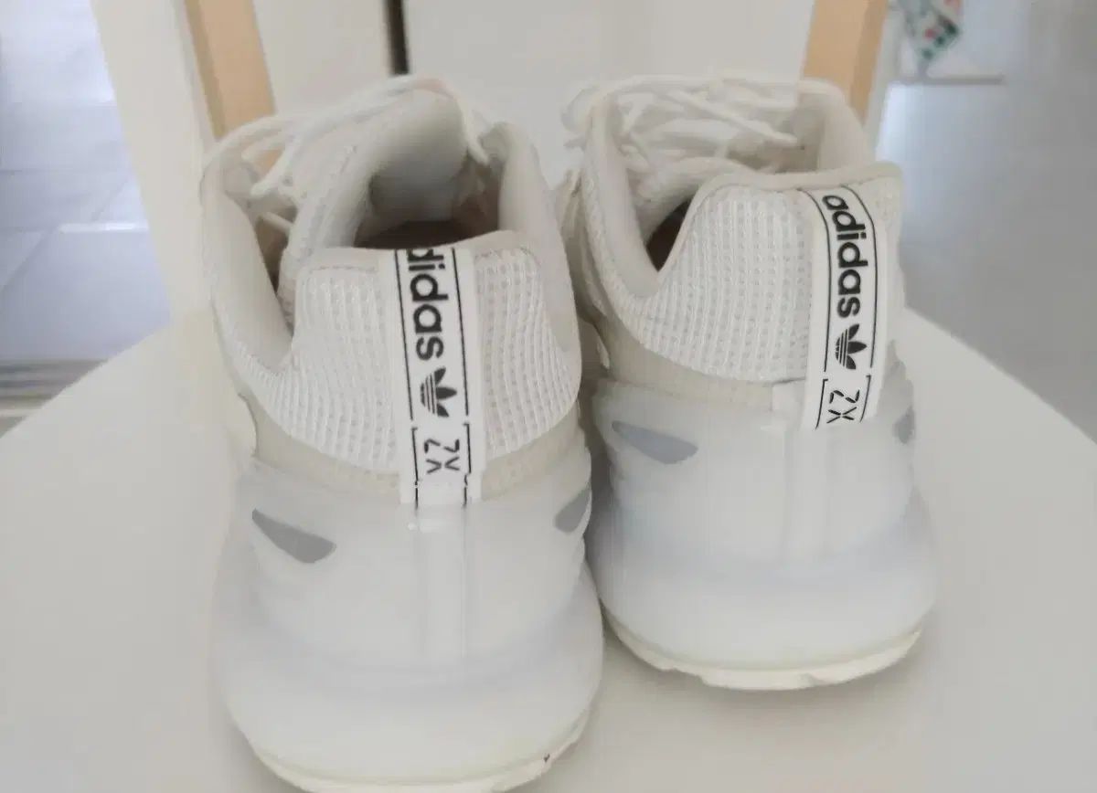 あ アディダス ( adidas ） ZX 2K ブースター 270mm - メルカリ