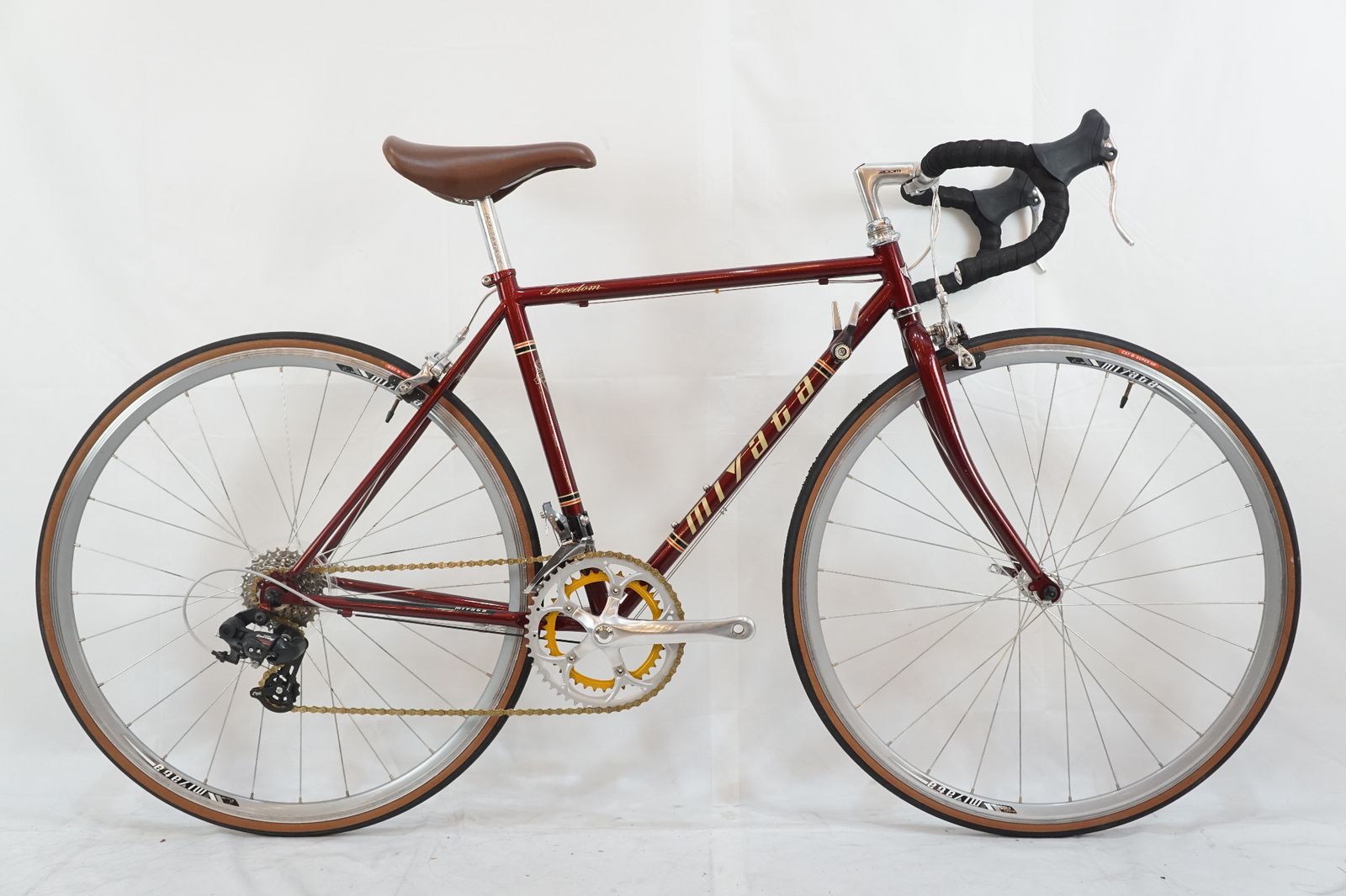 CANYON CP0015 90mm エアロハンドルバー エアロバー ハンドルセット