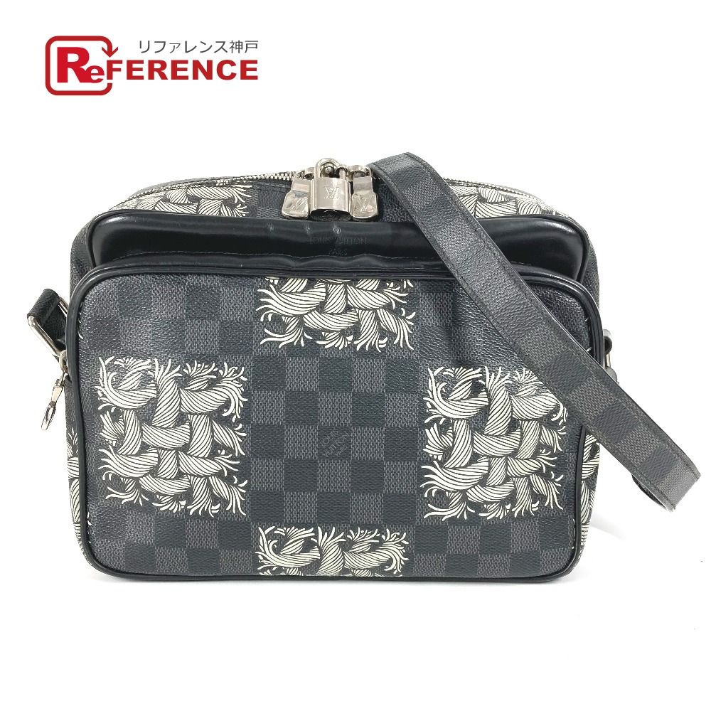 ルイヴィトン ショルダーバッグ モノグラム LOUIS VUITTON 【ルイヴィトン】 モノグラム・エクリプス ディストリ