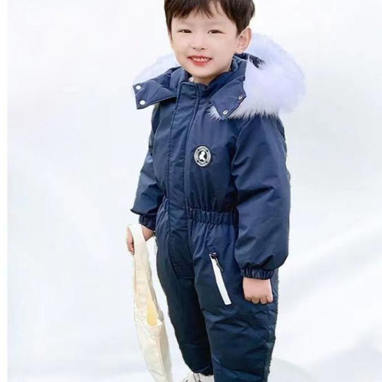 女の子 スキーウェア 撥水 つなぎ 幼稚園 ベビー 防寒 あったか キッズ スノーウェア 子供服 スノーボードウェア 子供 ジャンプスーツ あったか 中綿 120 ジャケット アウター フード 防風  bew