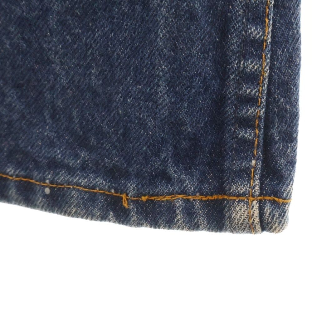 Levi's 646 70s オレンジタブ　small e 楽天市場】Levi's(リーバイス) 70S VINTAGE 646 ボタン裏16
