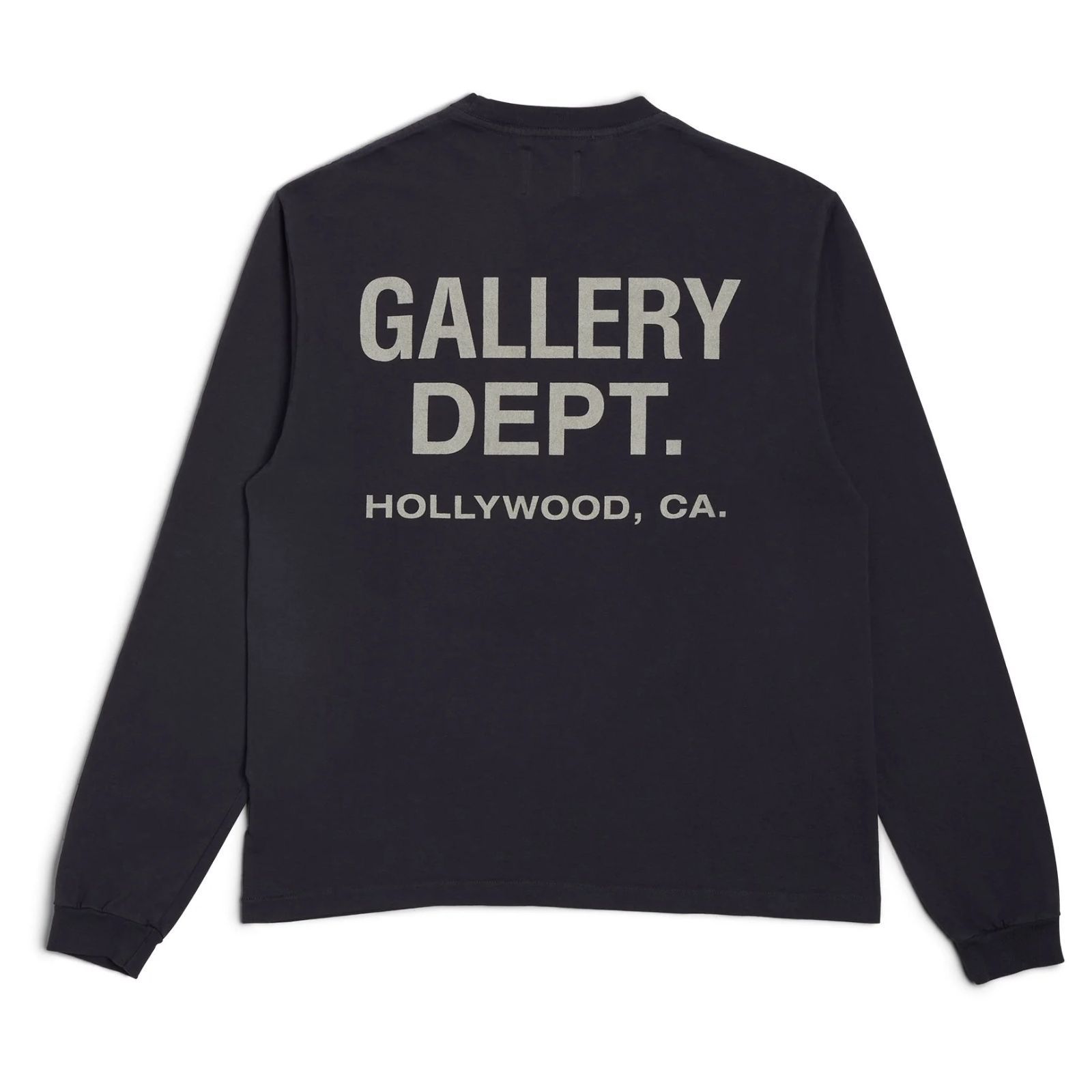 GALLERY DEPT. SOUVENIR L/S TEE ギャラリーデプト スーベニア ロゴ ロンT