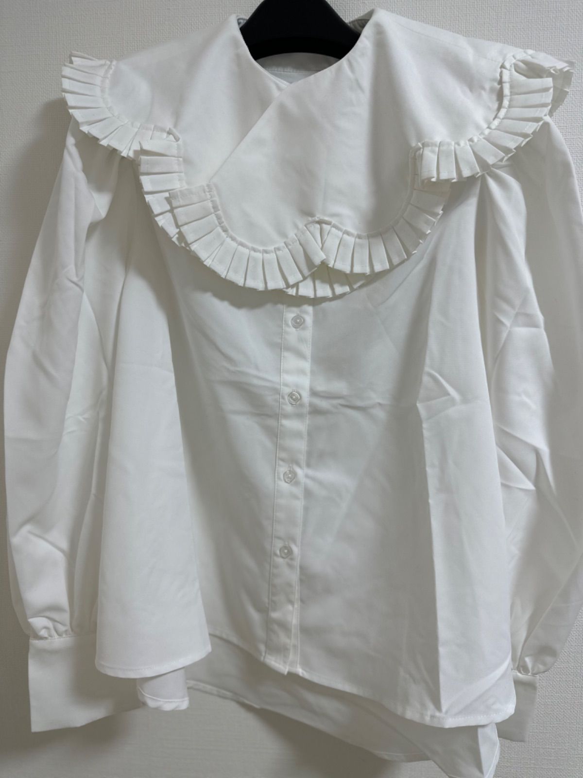 ❗️限定価格 BIBIY FRANCESCA BLOUSE - メルカリ