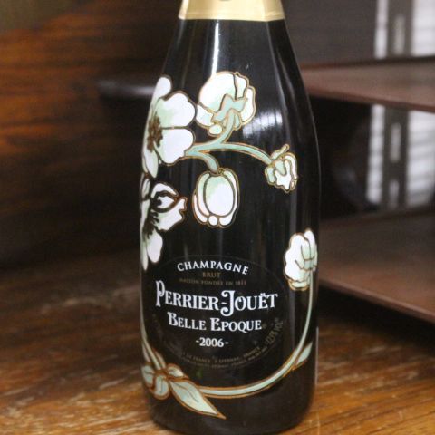 希少 ヴィンテージ 未開栓 ペリエ ジュエ ベルエポック 2006 Perrier