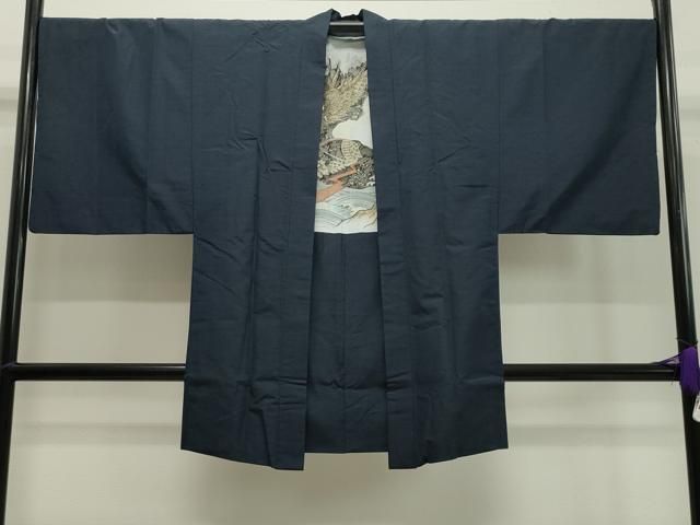 アンサンブル 鉄紺色