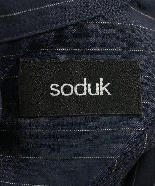 soduk カジュアルシャツ レディース 【古着】【中古】【送料無料