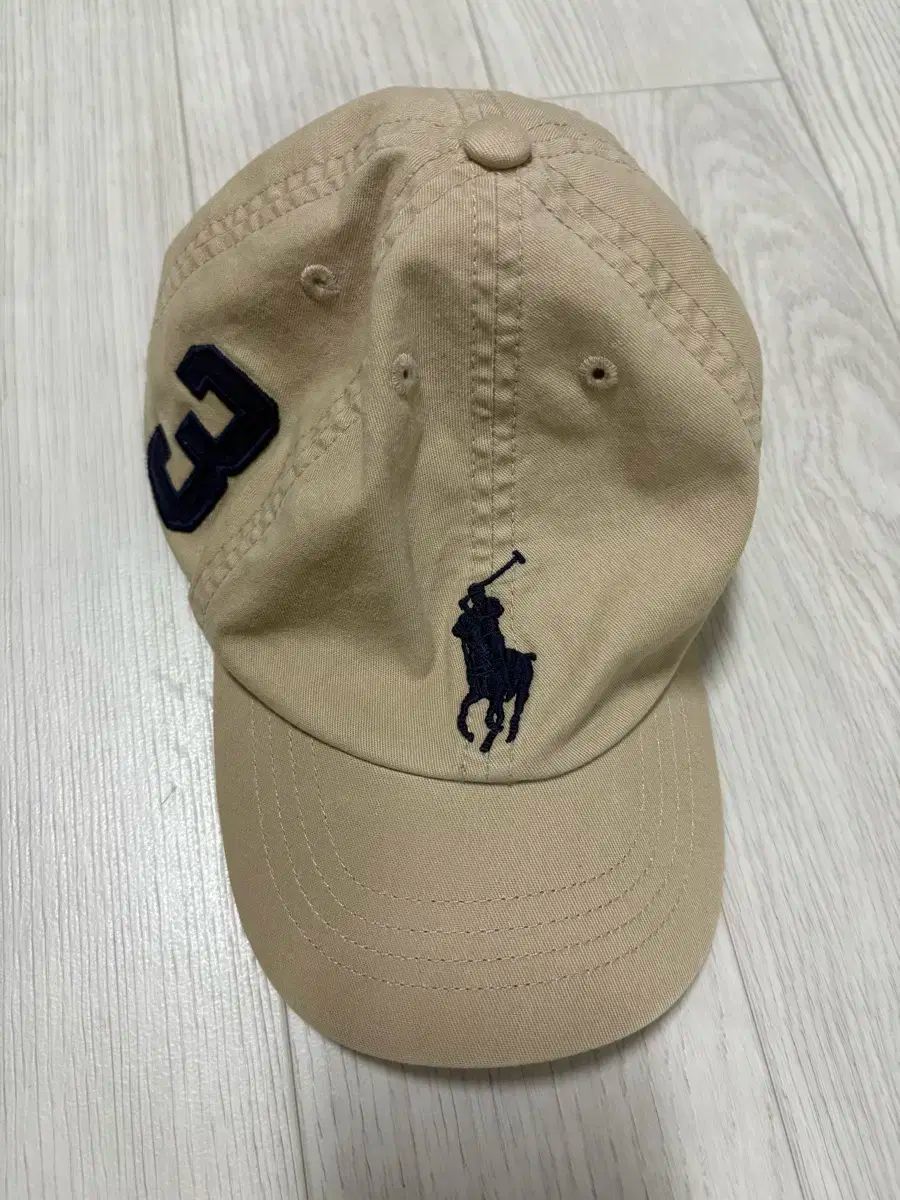 POLO RALPH LAUREN POLO RALPH LAUREN(ポロラルフローレン) ビックポニー キッズ ベースボールキャップ 4 7