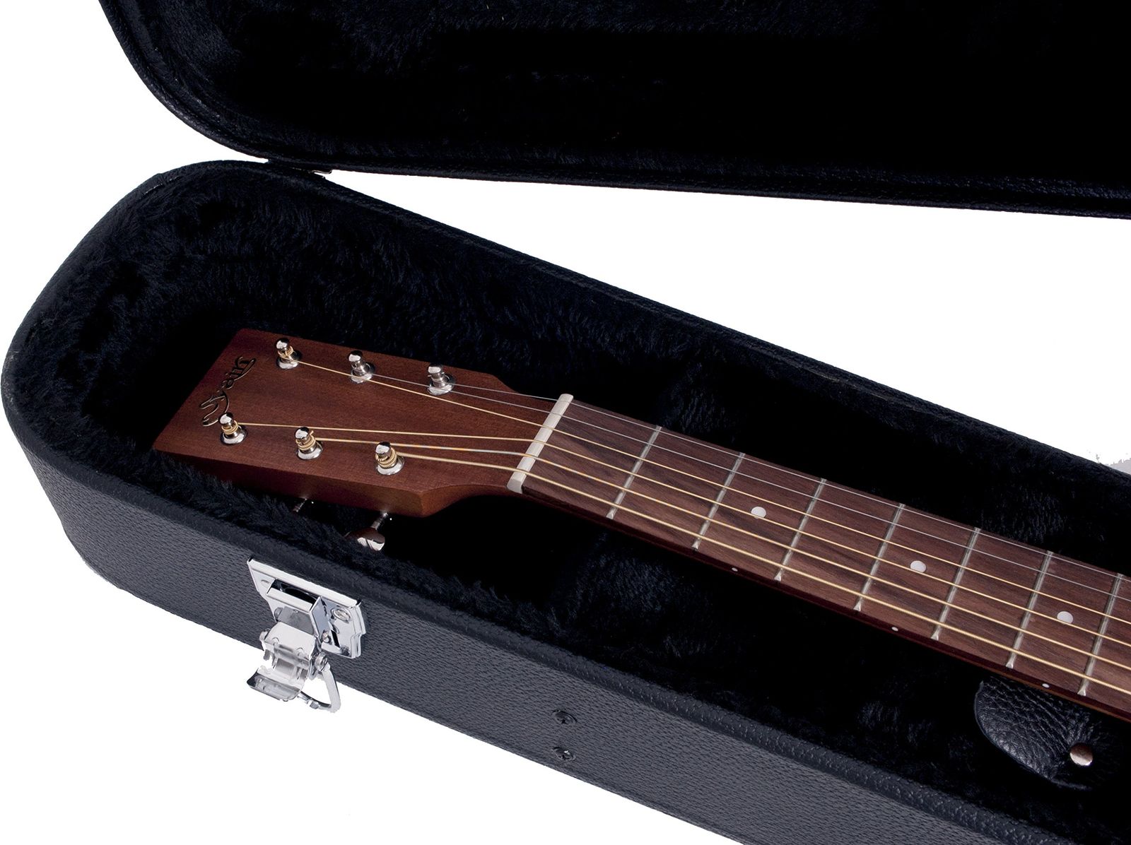 全国送料無料！ KC ミニアコースティックギター用 ハードケース MW-120 全長960mm 幅350mm