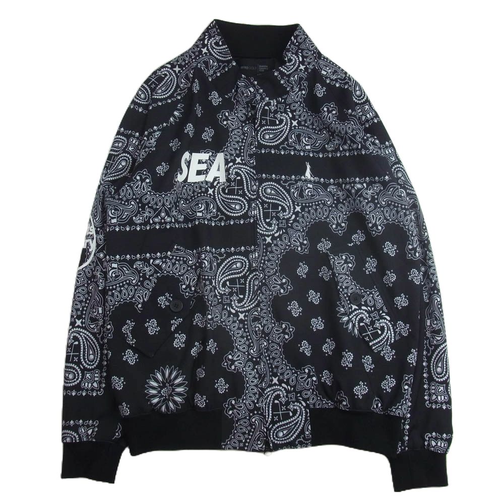 WIND AND SEA ウィンダンシー 23SS × FR2 GOLF エフアールツー ゴルフ