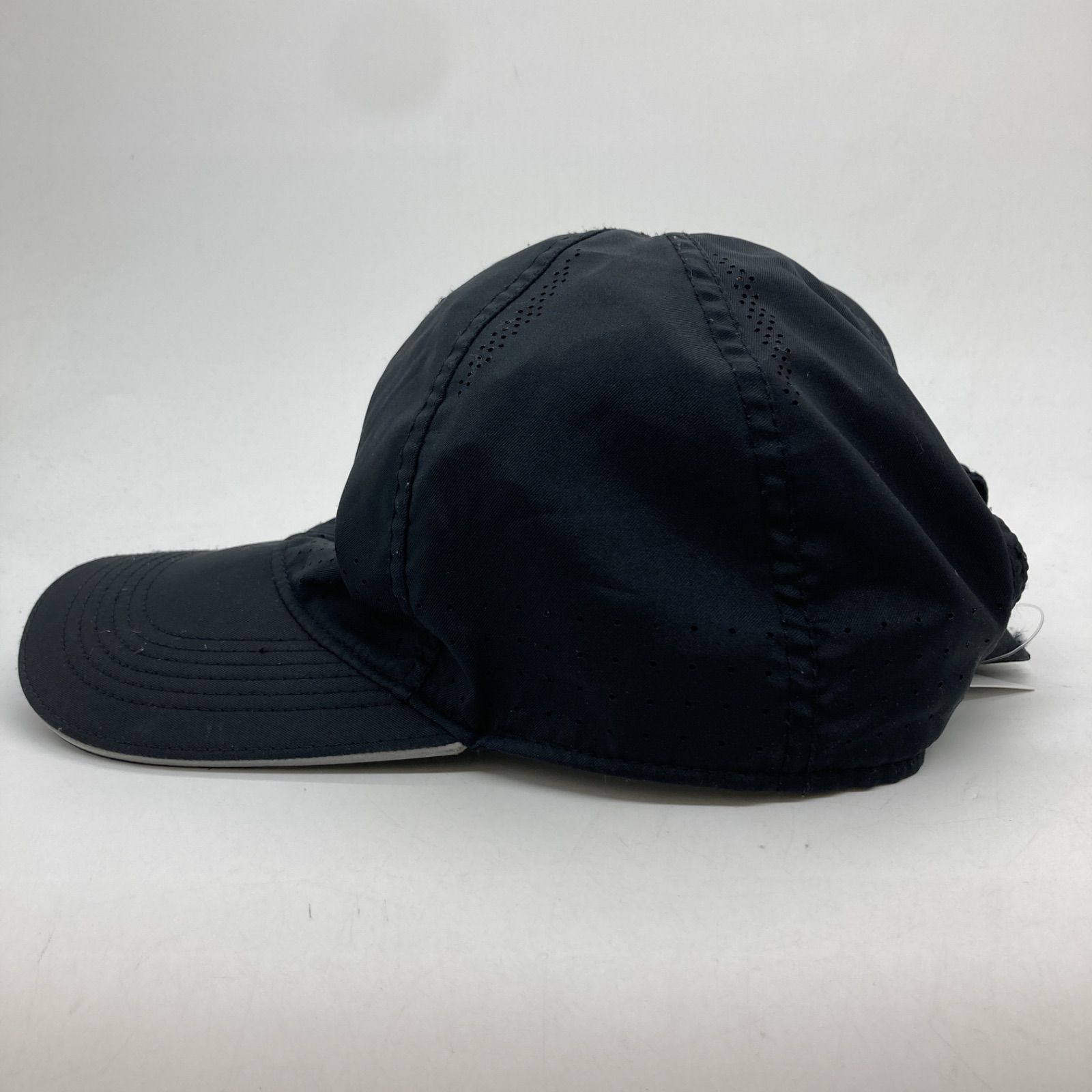 NIKE ナイキ DRI FIT キャップ CAP 帽子 スポーツ ブラック G210-5