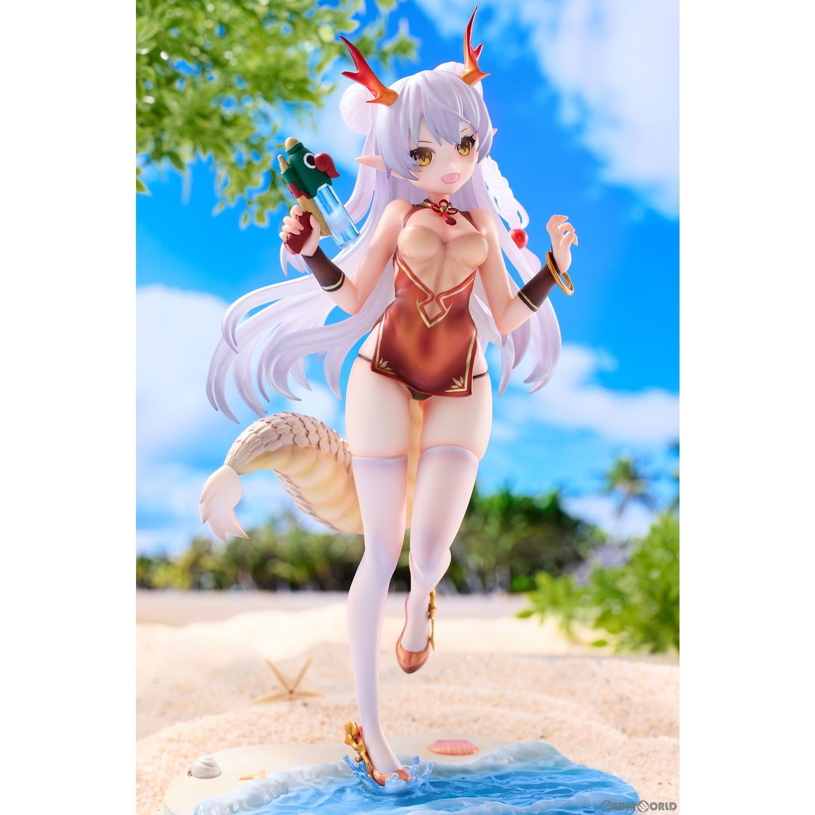 竜姫 モンリ 1/7 完成品 フィギュア(PF246) DCTer - メルカリ